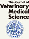 JOURNAL OF VETERINARY MEDICAL SCIENCE雜志封面